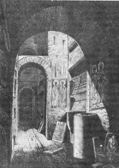 Catacumba de Cornelio