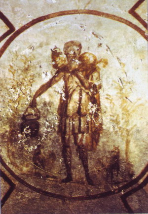 PINTURA, ILUSTRACIÓN Y ARTE DECORATIVO CRISTIANO