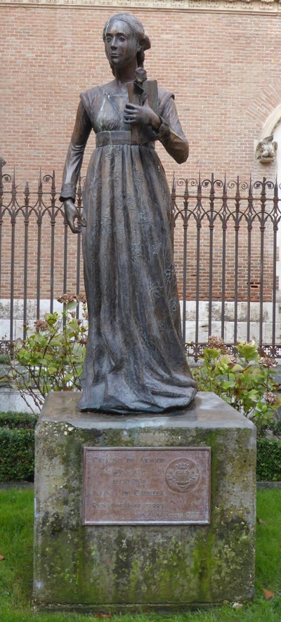 CATALINA DE ARAGÓN (1485-1536)