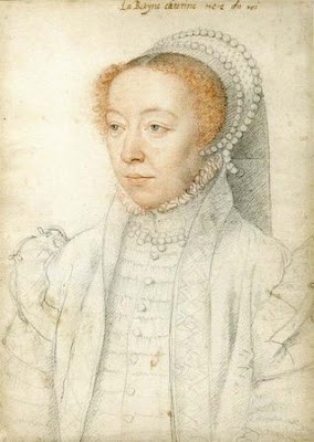CATALINA DE MÉDICIS (1519-1589)