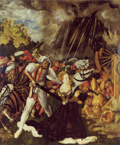 CATALINA DE ALEJANDRÍA