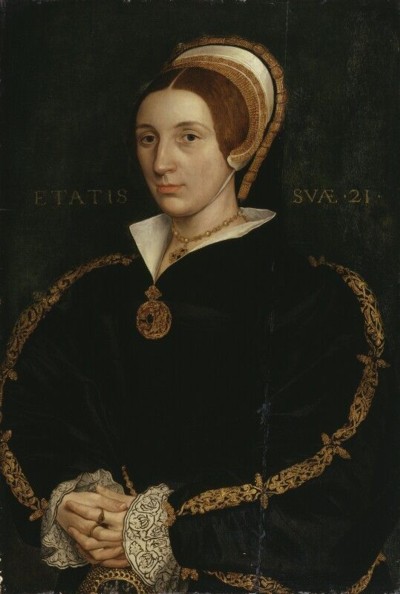 CATALINA HOWARD (1522-1542)