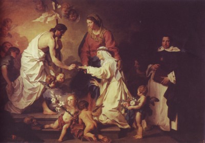 CATALINA DE RICCI (1522-1590)