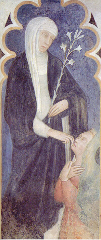 CATALINA DE SIENA (1347-1380)