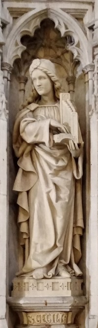 CECILIA (&dagger; ¿177?)