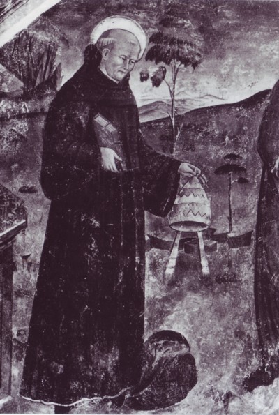 CELESTINO V (c. 1215-1296)