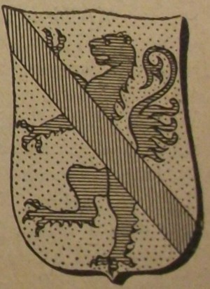 Escudo de Celestino V