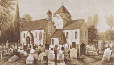 Cementerio eclesiástico