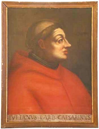 CESARINI, GIULIANO (1398-1444)