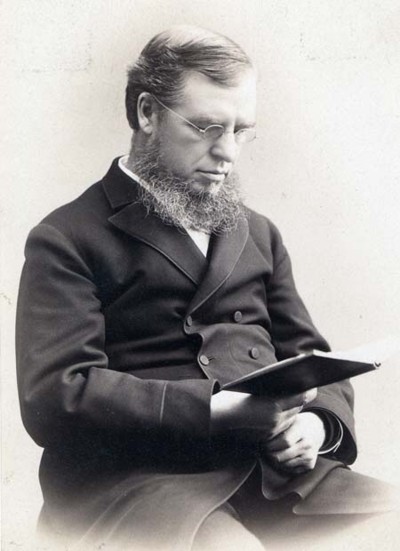 CHADWICK, JOHN WHITE (1840-1904)