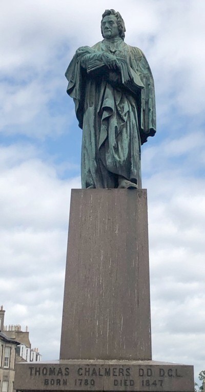 CHALMERS, THOMAS (1780-1847)