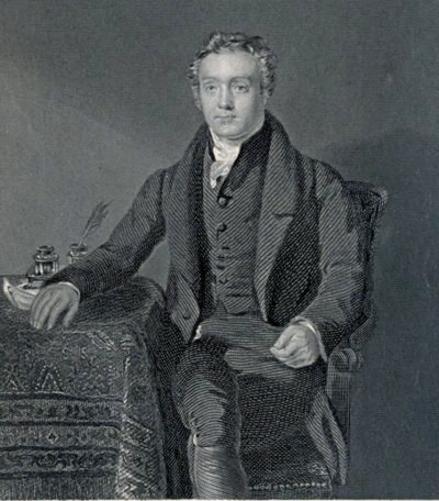 Thomas Chalmers, a la edad de 41 años