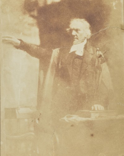 Thomas Chalmers, por Hill & AdamsonThe J. Paul Getty Museum