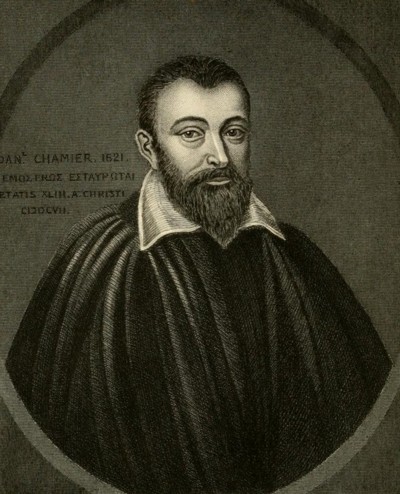 CHAMIER, DANIEL (1565-1621)