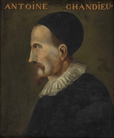 CHANDIEU, ANTOINE DE LA ROCHE (1534-1591)