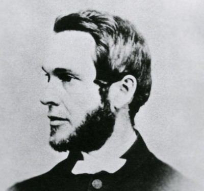 WILLIAMS, CHANNING MOORE (1829-1910)