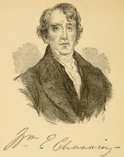 William Ellery Channing