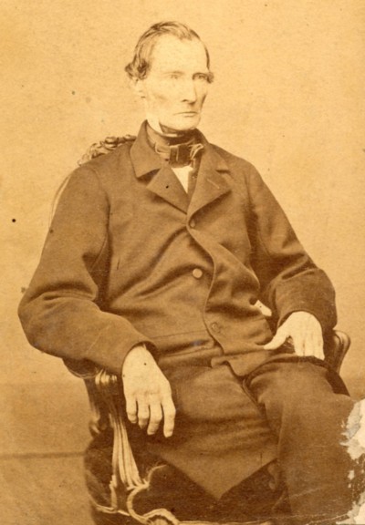 CHASE, IRAH (1793-1864)