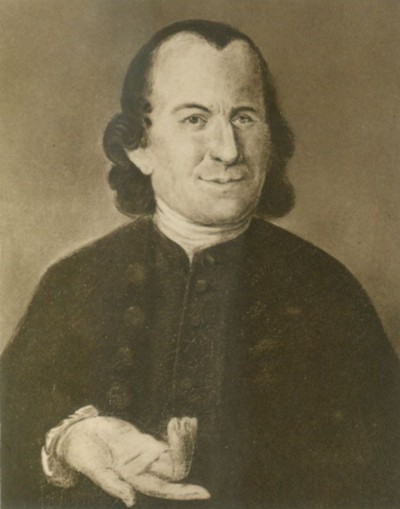 DAVID, CHRISTIAN (1690-1751)