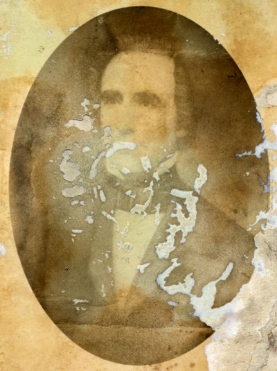 CHURCH, ALONZO (1793-1862)