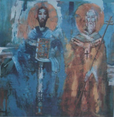 Cirilo y Metodio, apóstoles de los eslavos