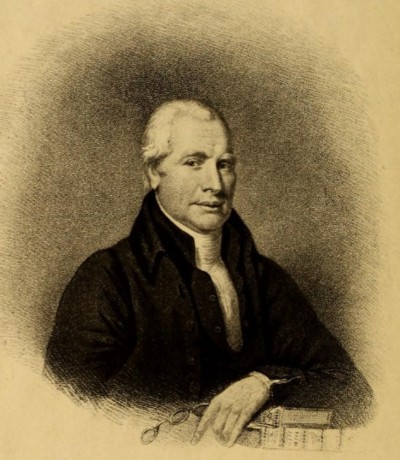 CLARKE, ADAM (c. 1762-1832)