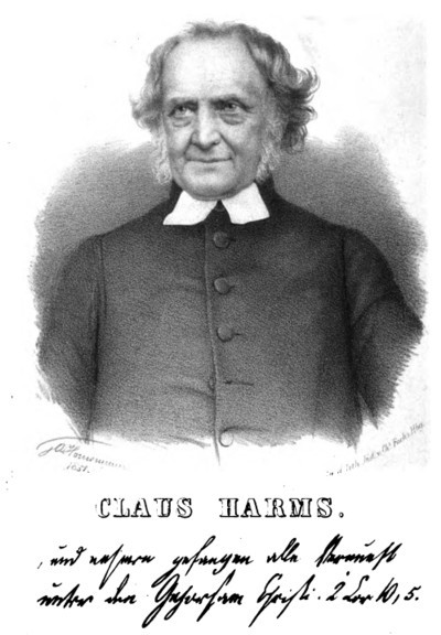 Claus Harms