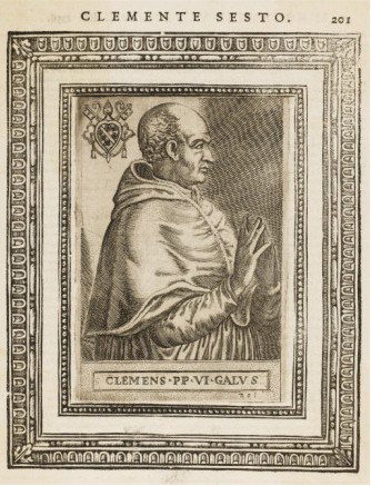 CLEMENTE VI (c. 1291-1352)