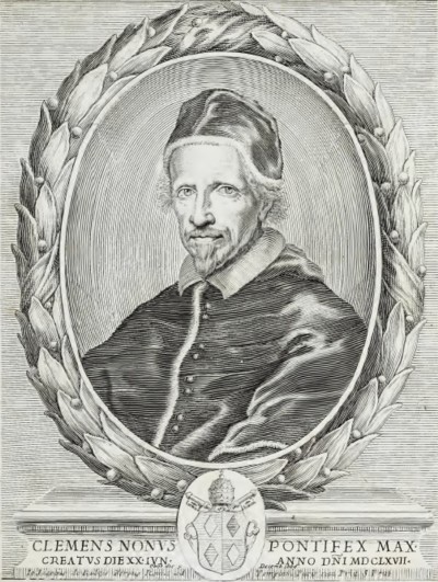 CLEMENTE IX (1600-1669)