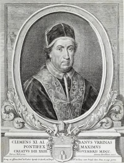 CLEMENTE XI (1649-1721)