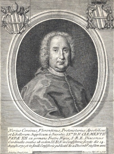CLEMENTE XII (1652-1740)