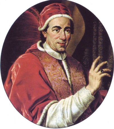 CLEMENTE XIV (1705-1774)