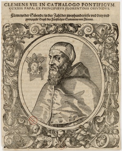 CLEMENTE VII (1478-1534)