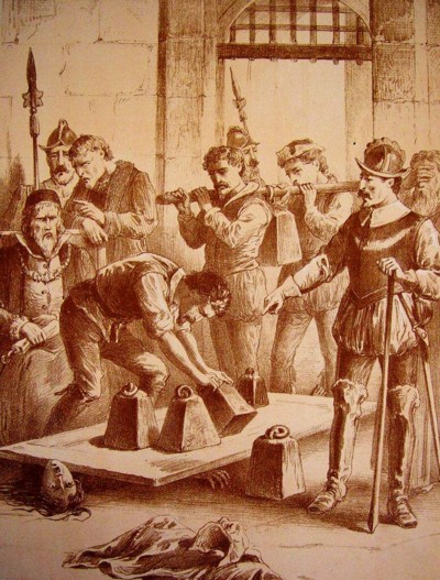 CLITHEROW, MARGARET (&dagger; 1586)