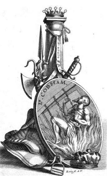 Homenaje a Sir John Oldcastle