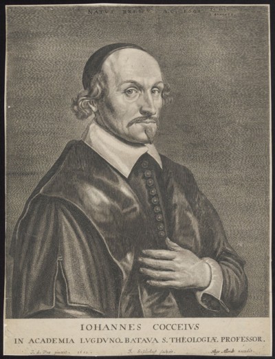COCCEIUS, JOHANNES (1603-1669)