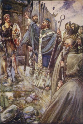 Columba, por J. R. Skelton