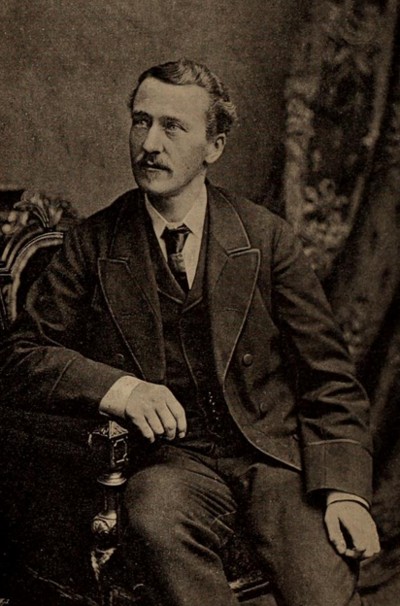 COMBER, THOMAS JAMES (1852-1887)