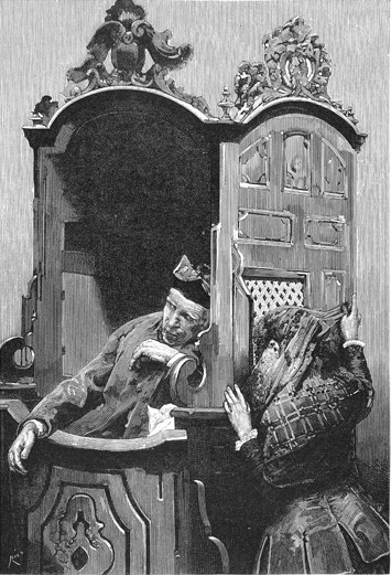 CONFESIÓN DE PECADOS