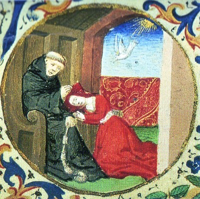 SECRETO DE CONFESIÓN