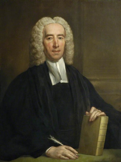 MIDDLETON, CONYERS (1683-1750)