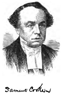 COOKE, SAMUEL (1815-1903)