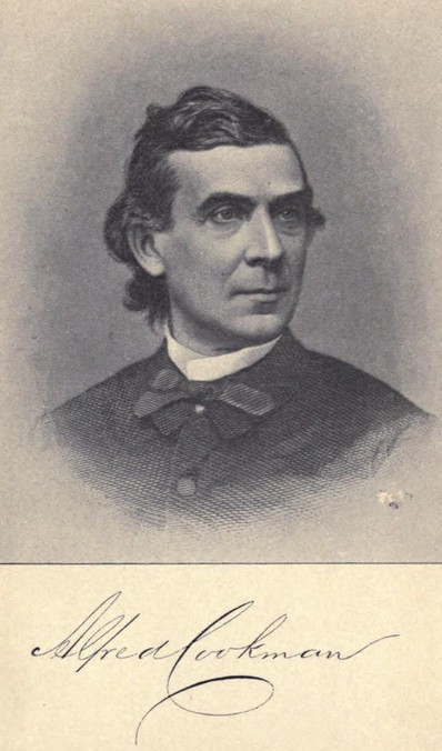 COOKMAN, ALFRED (1828-1871)
