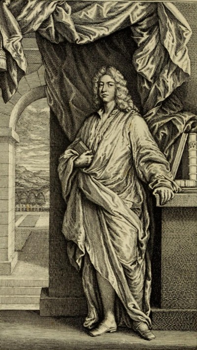 COOPER, ANTHONY ASHLEY (1671-1713)