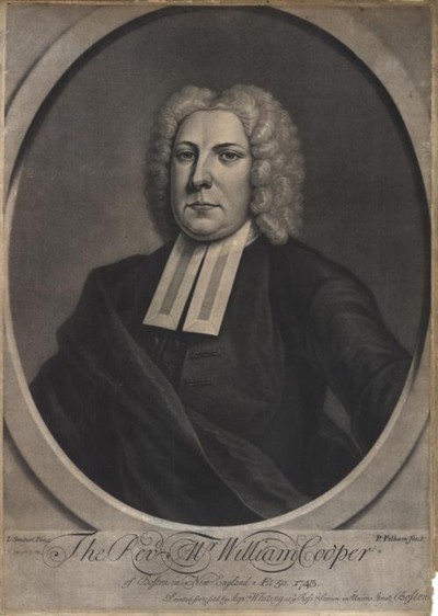 COOPER, WILLIAM (1692-1743)