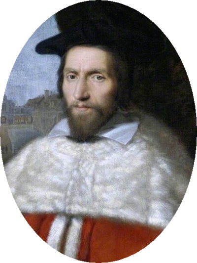 COSIN, JOHN (1594-1672)