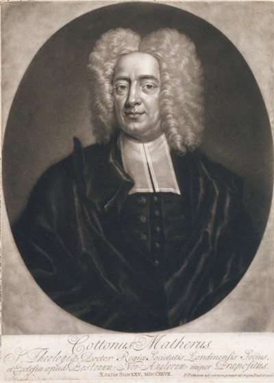 MATHER, COTTON (1663-1728)