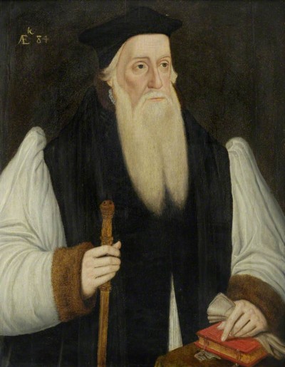 COX, RICHARD (1500-1581)