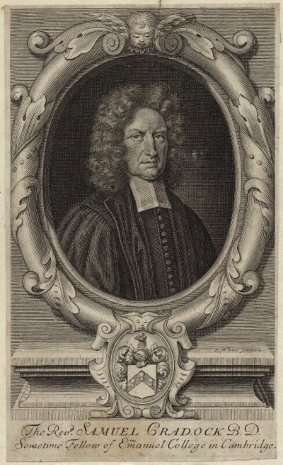 CRADOCK, SAMUEL (c. 1621-1706)