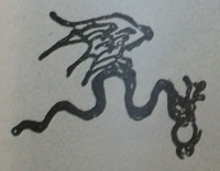 Marca de Lucas Cranach el Viejo